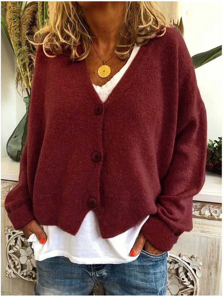 Evelyn™ | Knit Cargigan