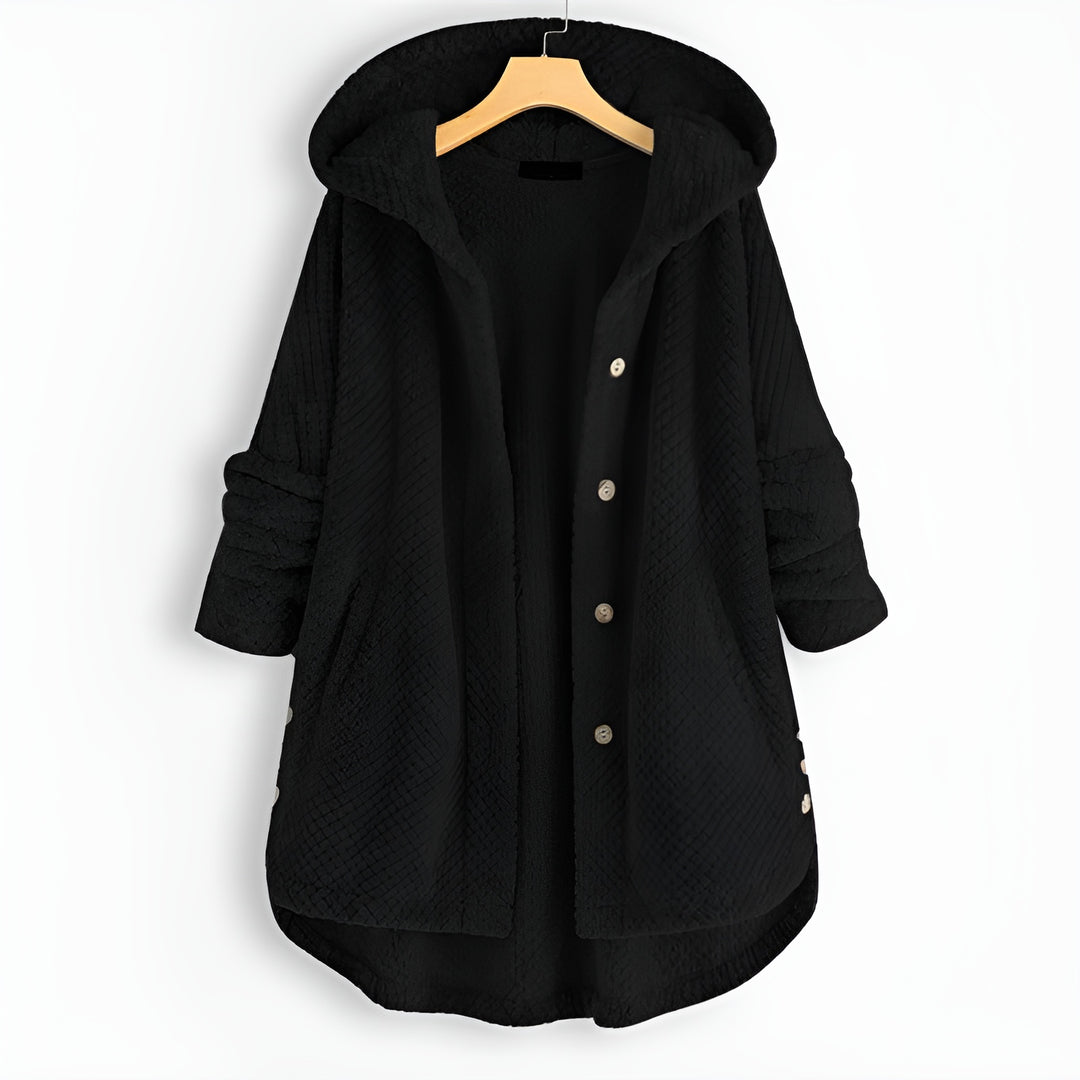 Lisa™ | Luxurious Fleece Jacket