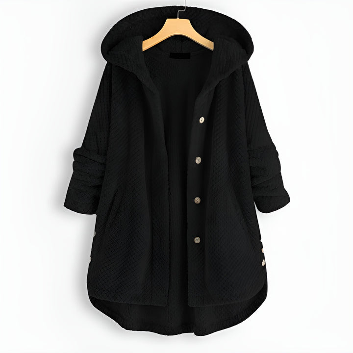 Lisa™ | Luxurious Fleece Jacket