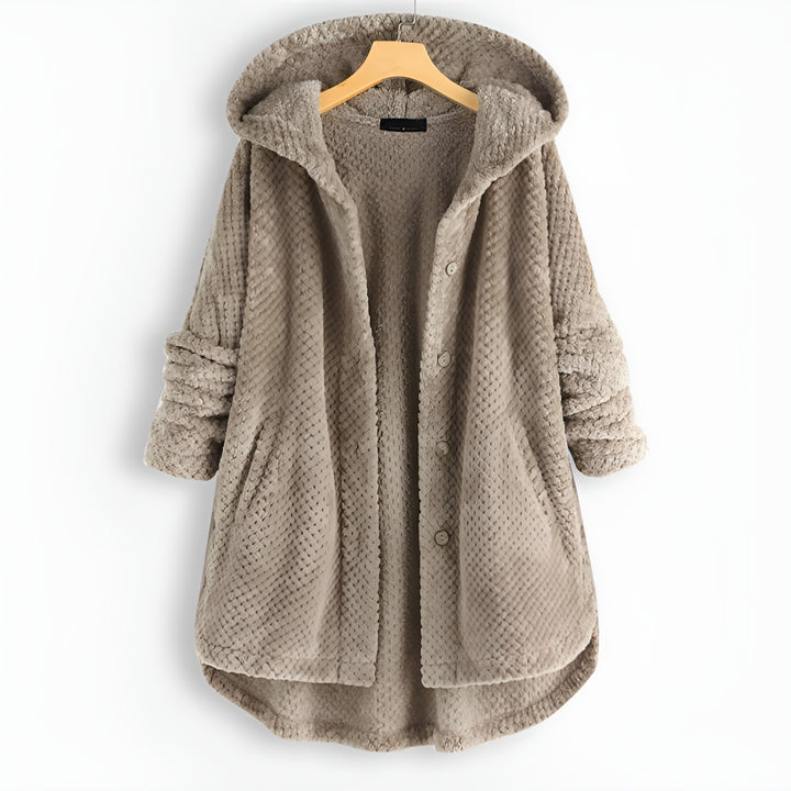 Lisa™ | Luxurious Fleece Jacket