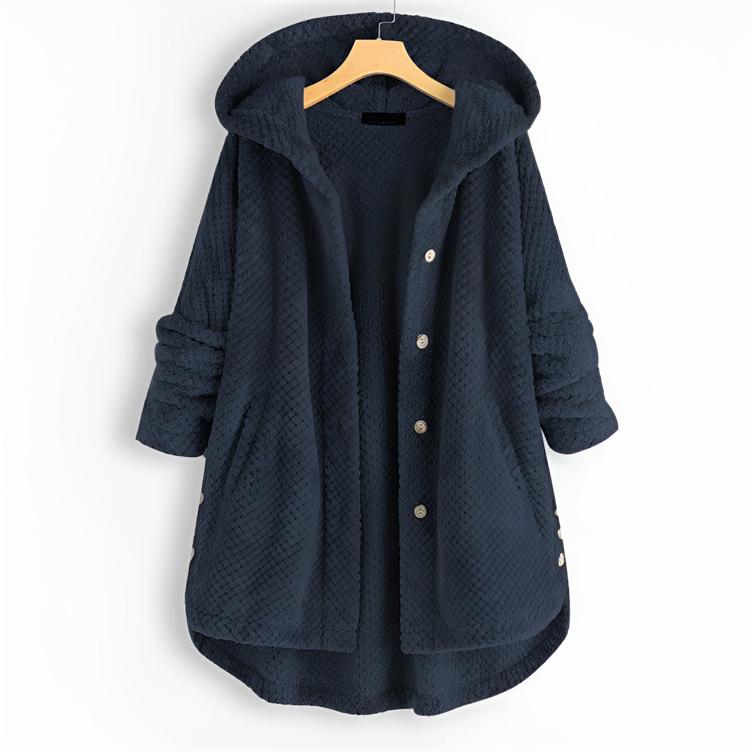 Lisa™ | Luxurious Fleece Jacket