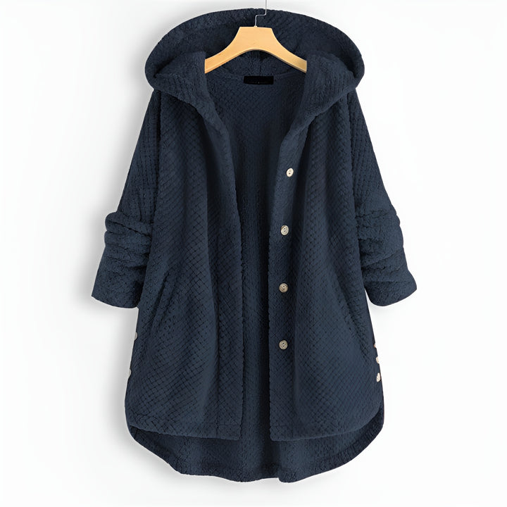 Lisa™ | Luxurious Fleece Jacket