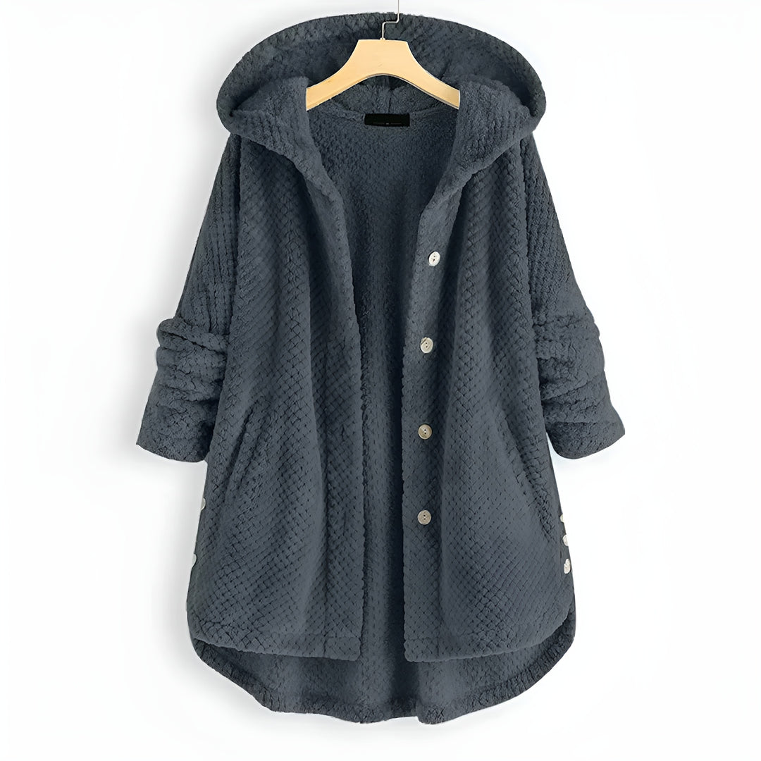 Lisa™ | Luxurious Fleece Jacket