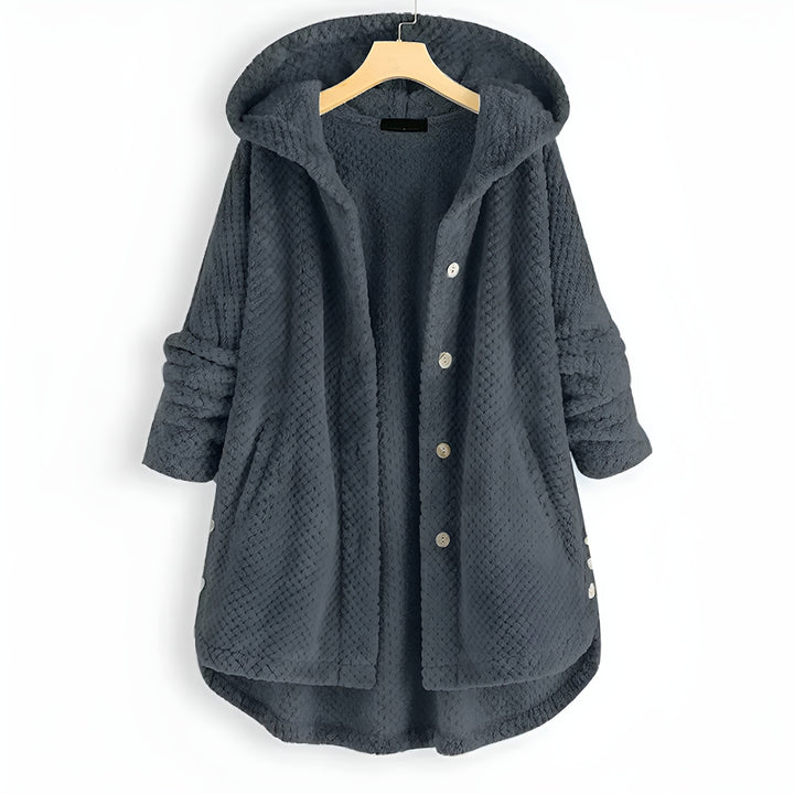 Lisa™ | Luxurious Fleece Jacket