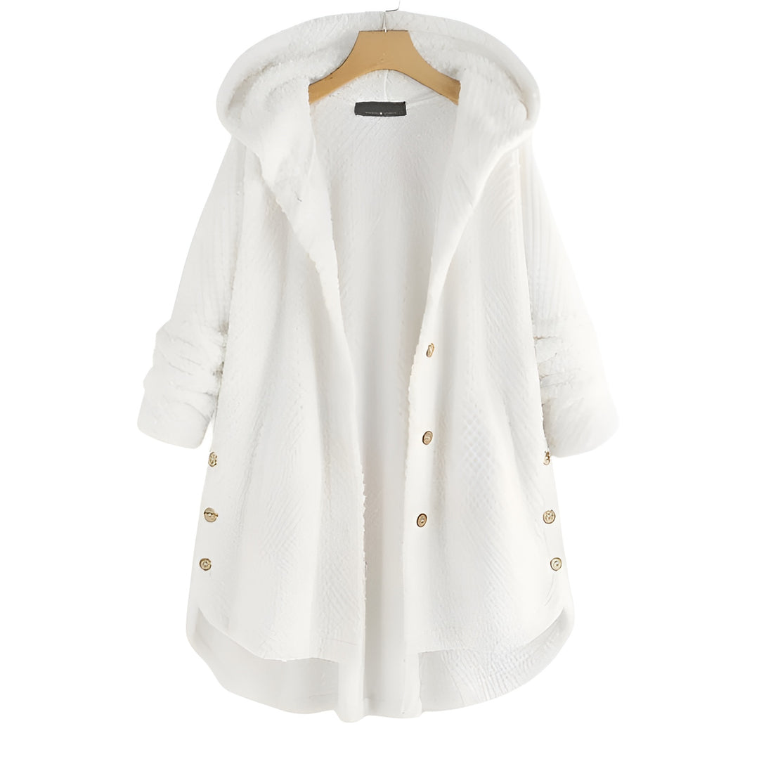Lisa™ | Luxurious Fleece Jacket