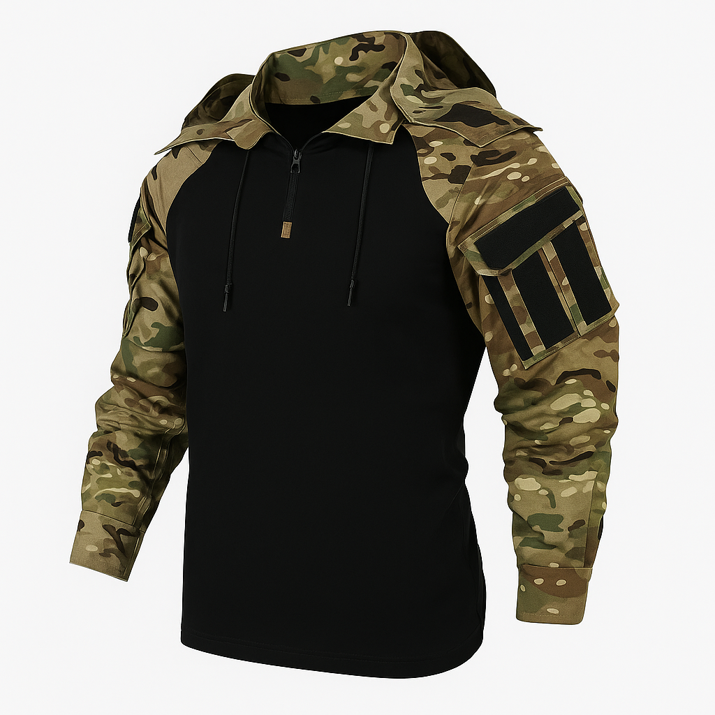 Hugo™ | Veste Tactique et Confortable