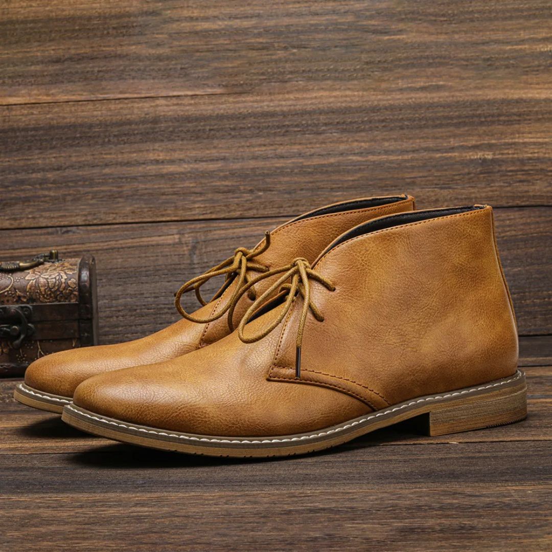 Hugo™ | Élégance durable Bottines 0