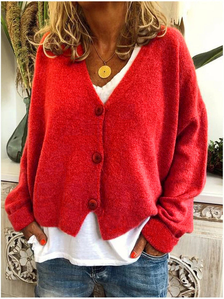 Evelyn™ | Knit Cargigan