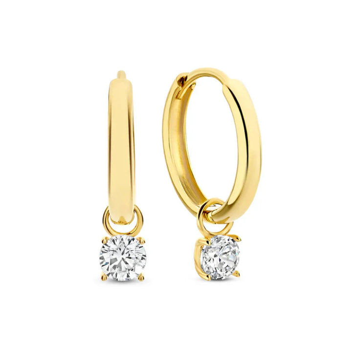 Mura™ | Boucles Pendantes au Charme Discret