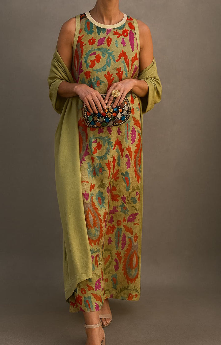 Bo™ | Robe deux pièces élégante