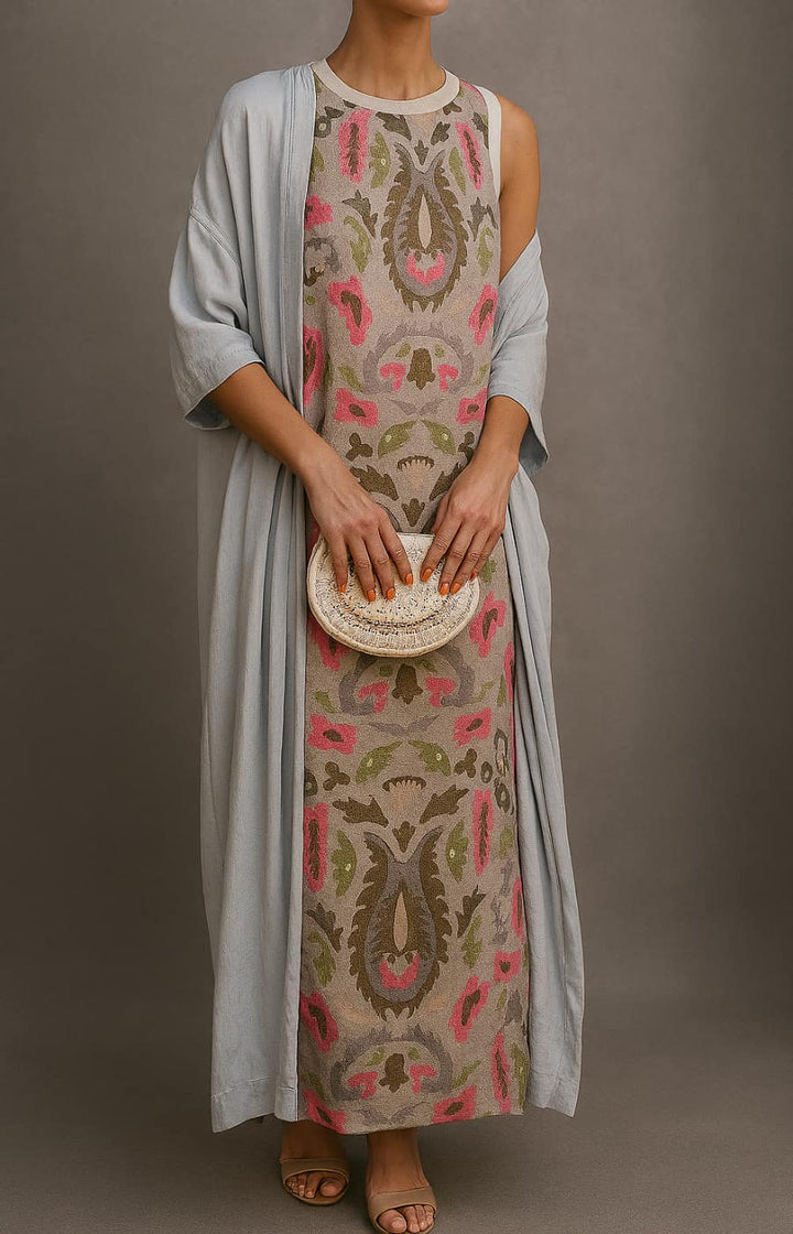 Bo™ | Robe deux pièces élégante