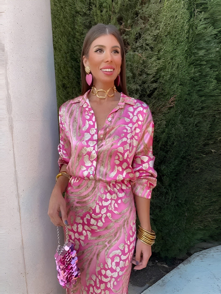 Ilaria™ | Confort robe