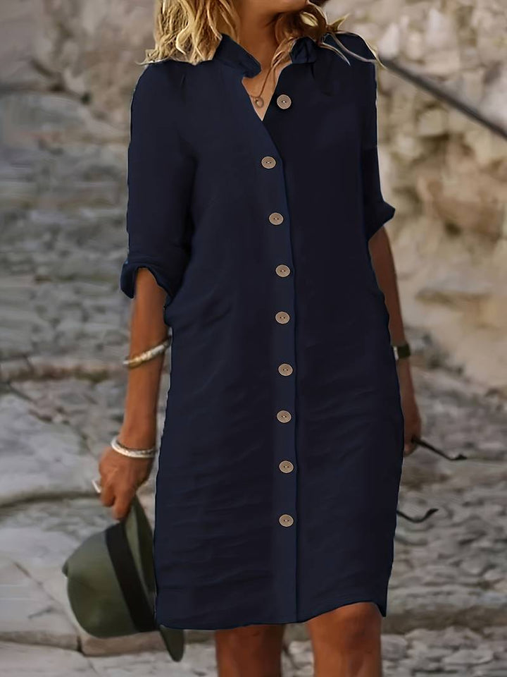 Isabella™ | Robe Chemise