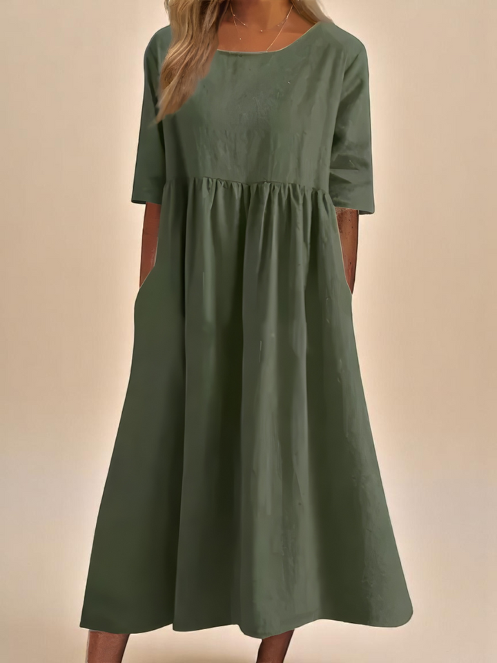 Joline™ | Élégance légère Robe d'été femme