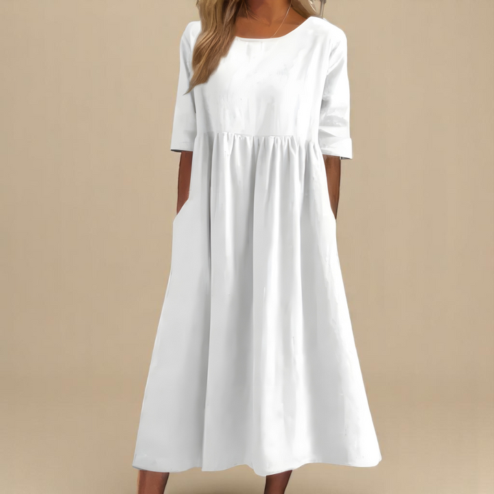 Joline™ | Élégance légère Robe d'été femme