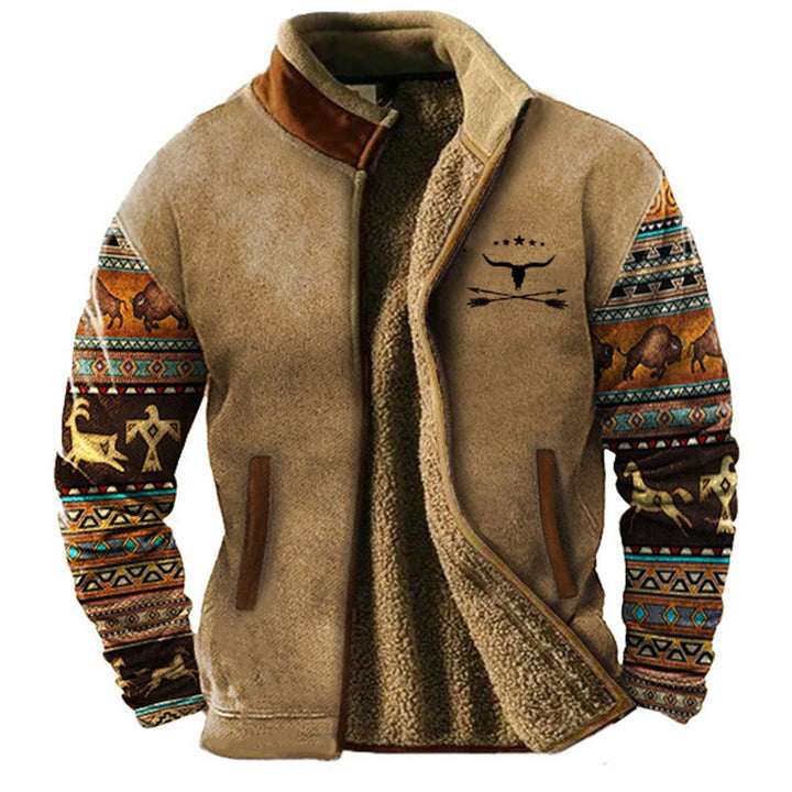 Amaury™ | Veste décontractée en polaire pour homme