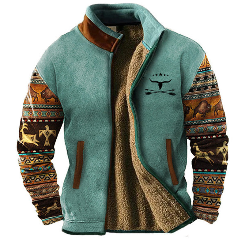 Amaury™ | Veste décontractée en polaire pour homme