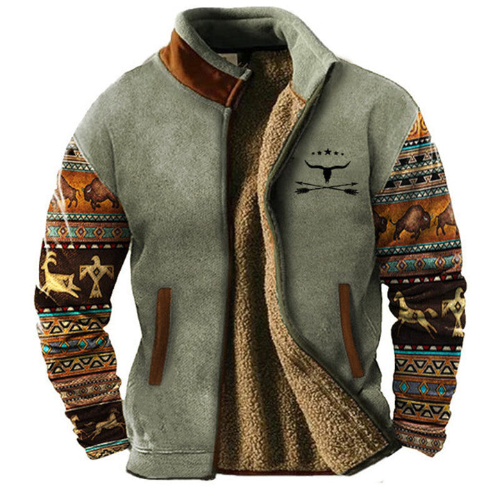 Amaury™ | Veste décontractée en polaire pour homme