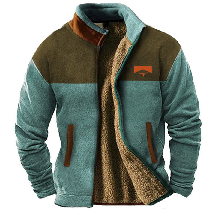Amaury™ | Veste décontractée en polaire pour homme