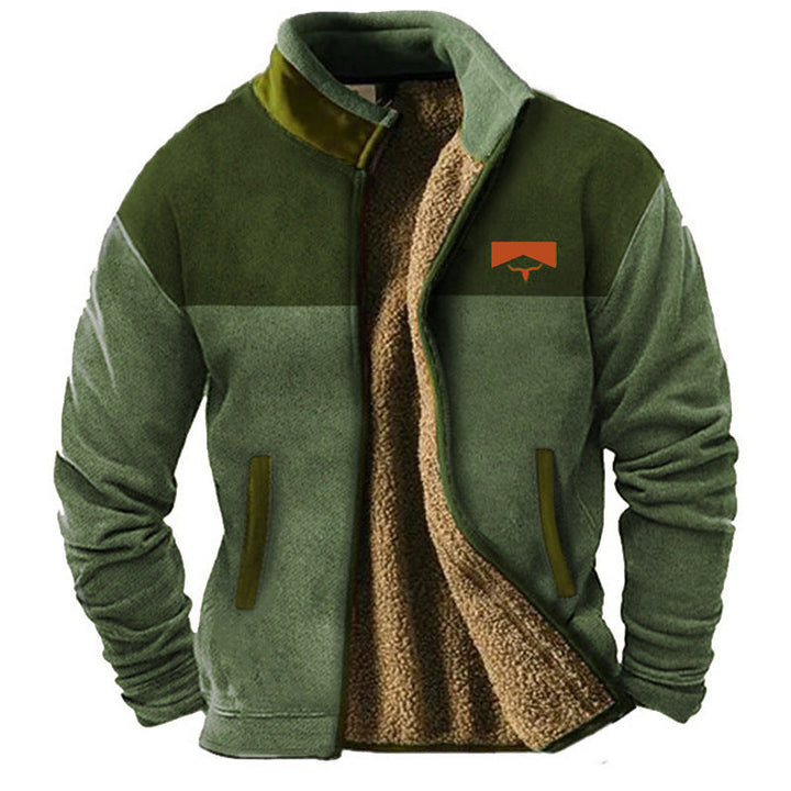 Amaury™ | Veste décontractée en polaire pour homme