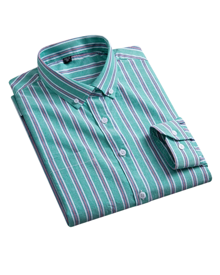 Louis™ | Confort Élégant Chemise Homme