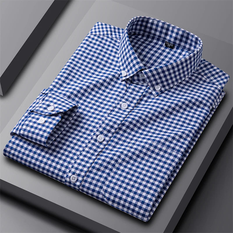 Louis™ | Confort Élégant Chemise Homme
