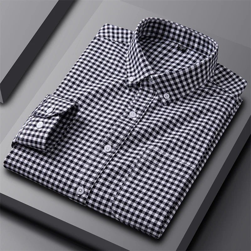 Louis™ | Confort Élégant Chemise Homme