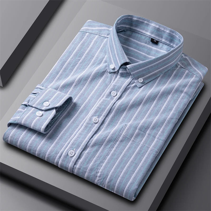 Louis™ | Confort Élégant Chemise Homme