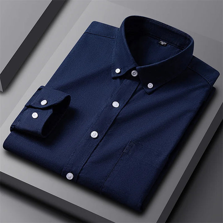 Louis™ | Confort Élégant Chemise Homme