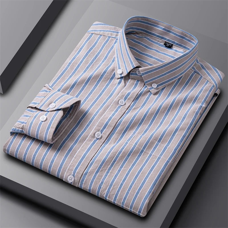 Louis™ | Confort Élégant Chemise Homme