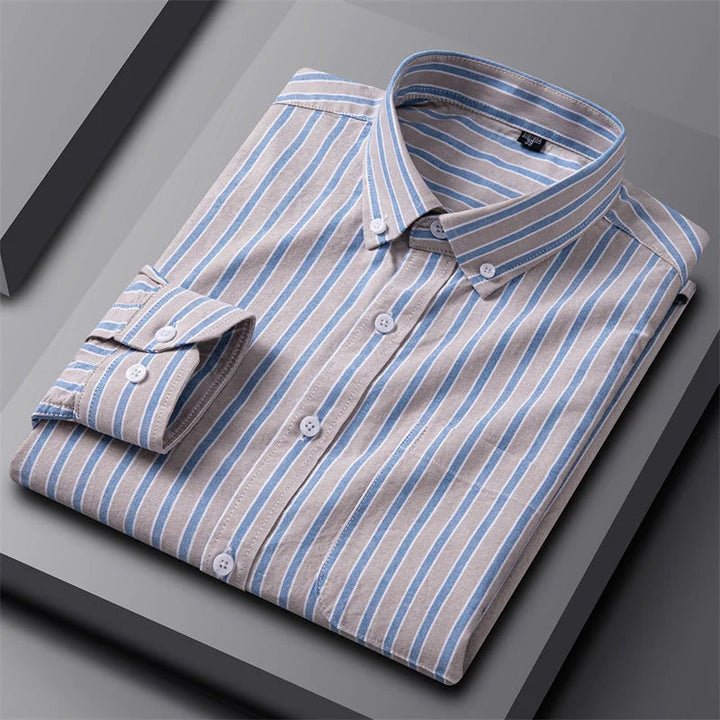 Louis™ | Confort Élégant Chemise Homme