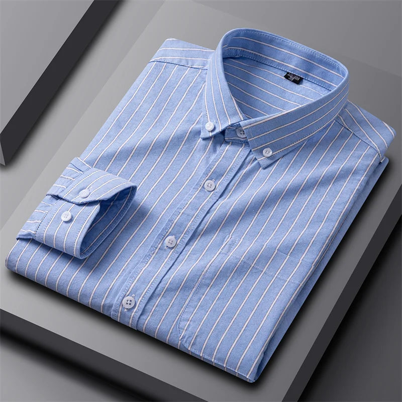 Louis™ | Confort Élégant Chemise Homme