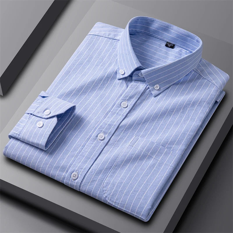 Louis™ | Confort Élégant Chemise Homme