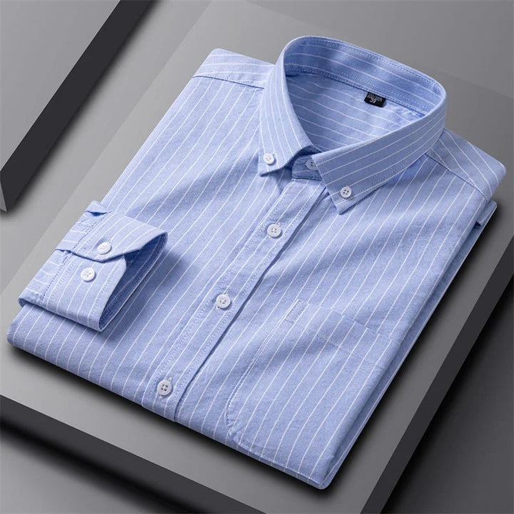 Louis™ | Confort Élégant Chemise Homme