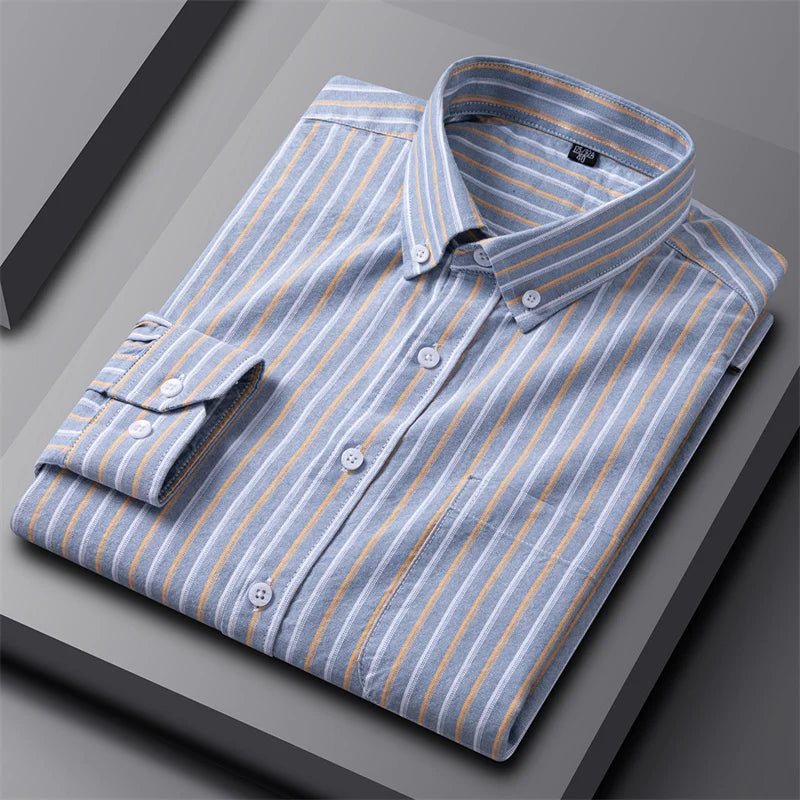 Louis™ | Confort Élégant Chemise Homme