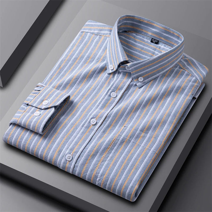 Louis™ | Confort Élégant Chemise Homme