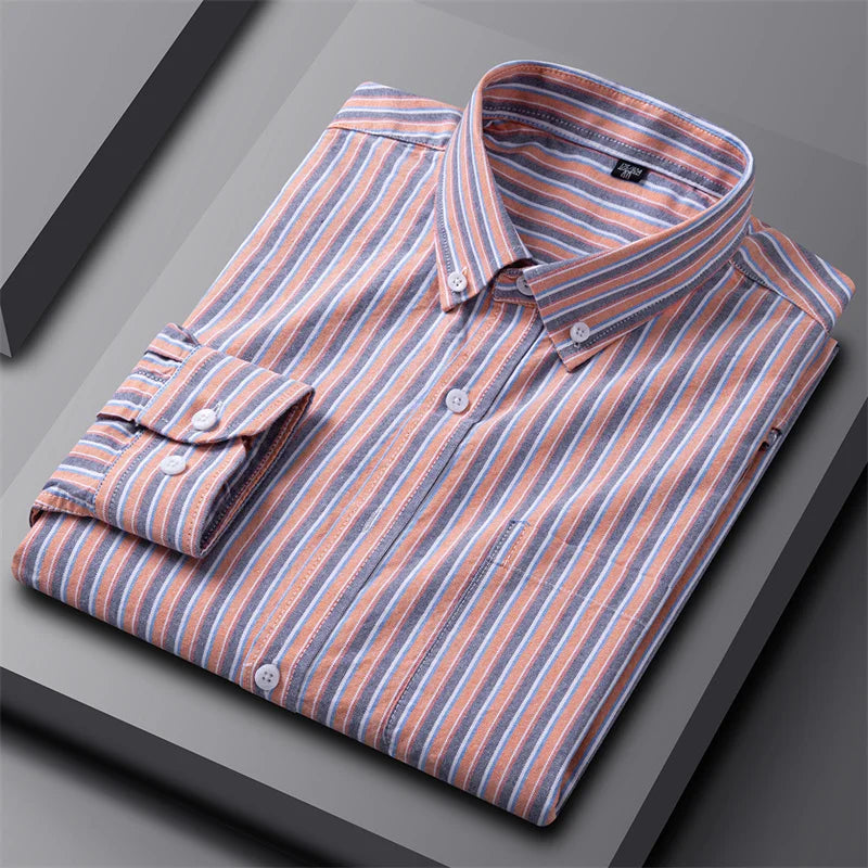 Louis™ | Confort Élégant Chemise Homme