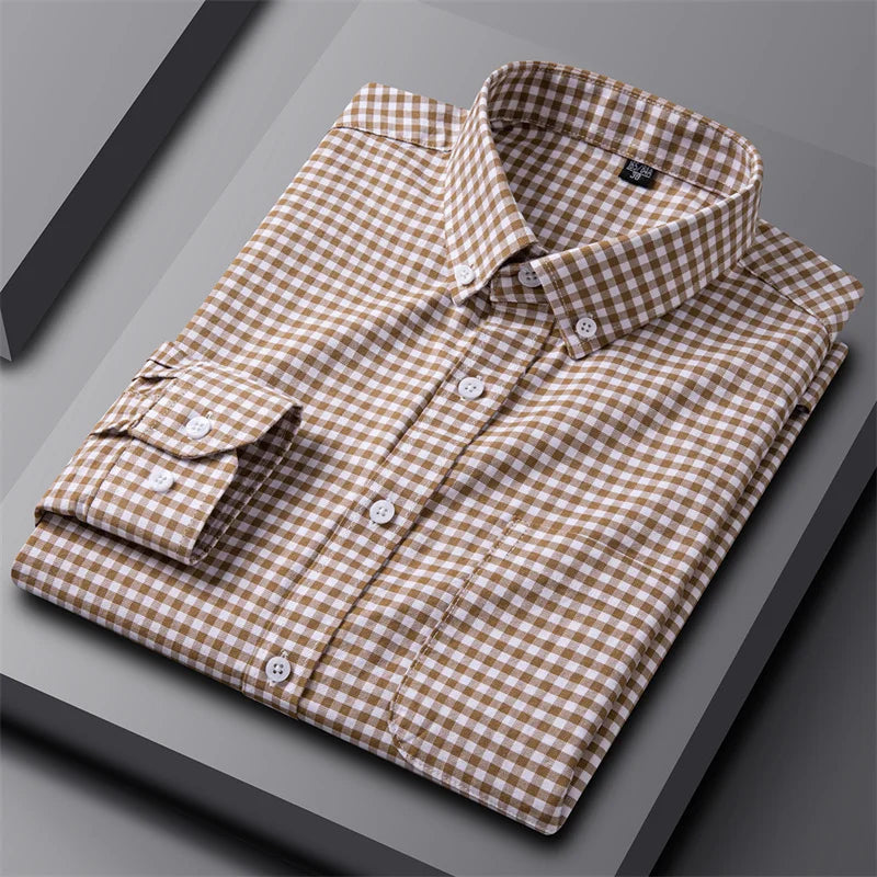 Louis™ | Confort Élégant Chemise Homme