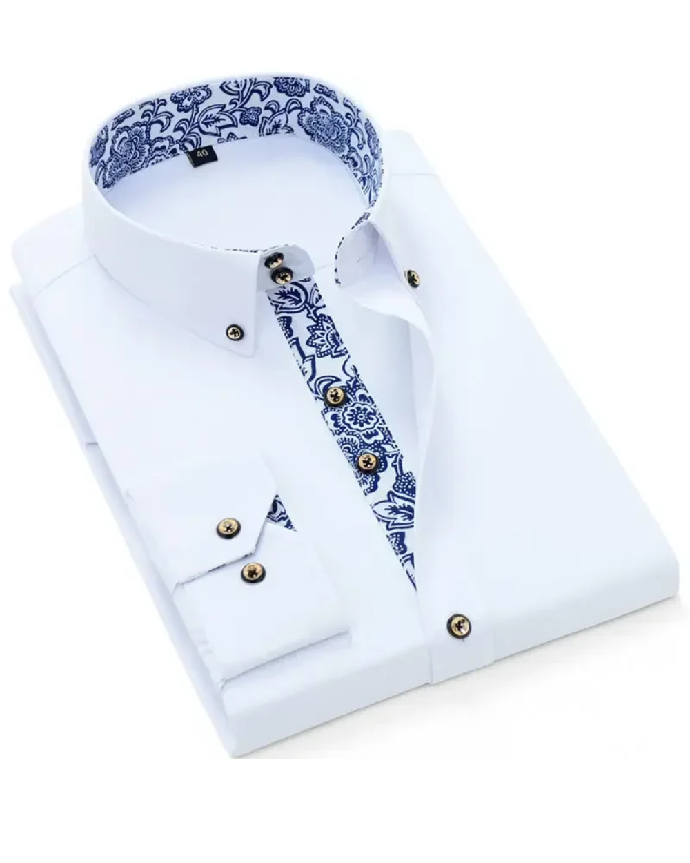 Paul™ | Confort Optimal Chemise Homme