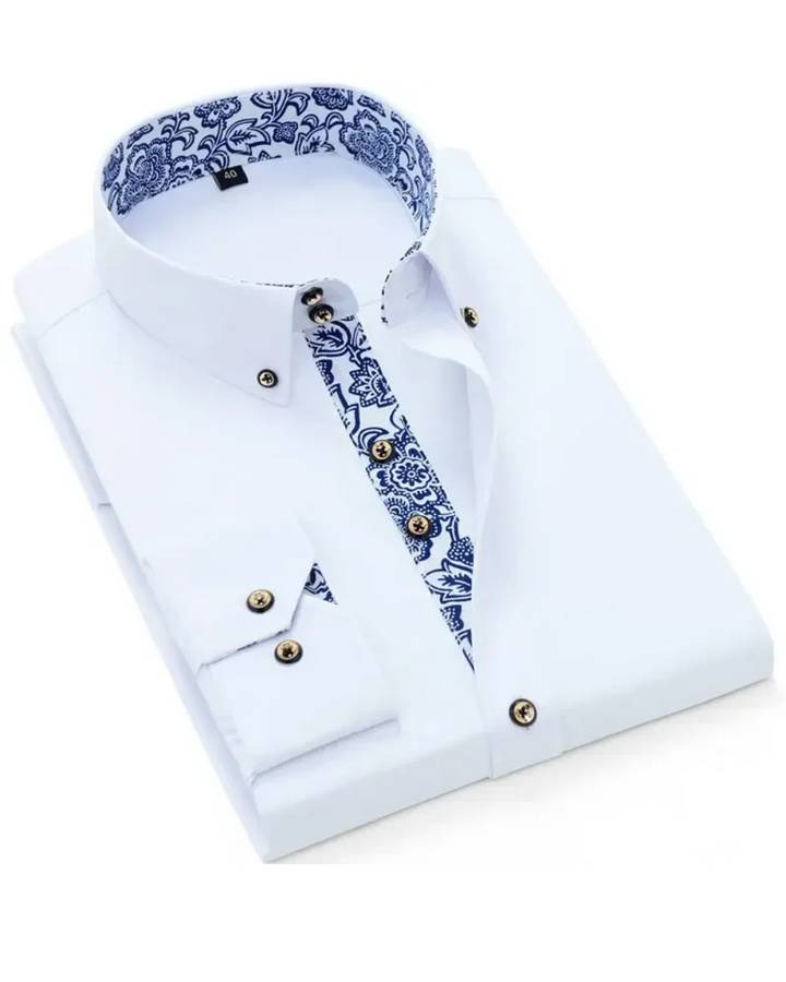 Paul™ | Confort Optimal Chemise Homme