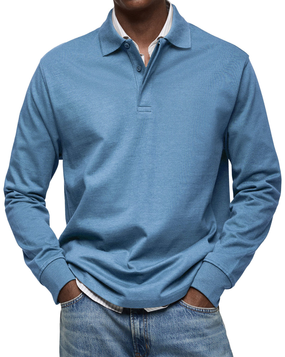 Donatien™ | Confort Optimal Polo Homme