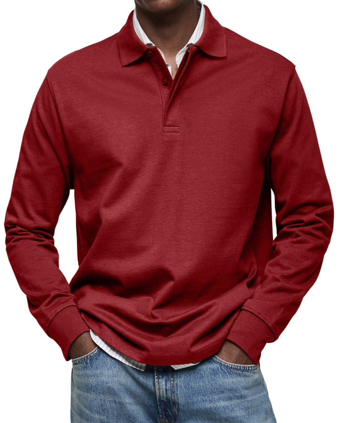 Donatien™ | Confort Optimal Polo Homme