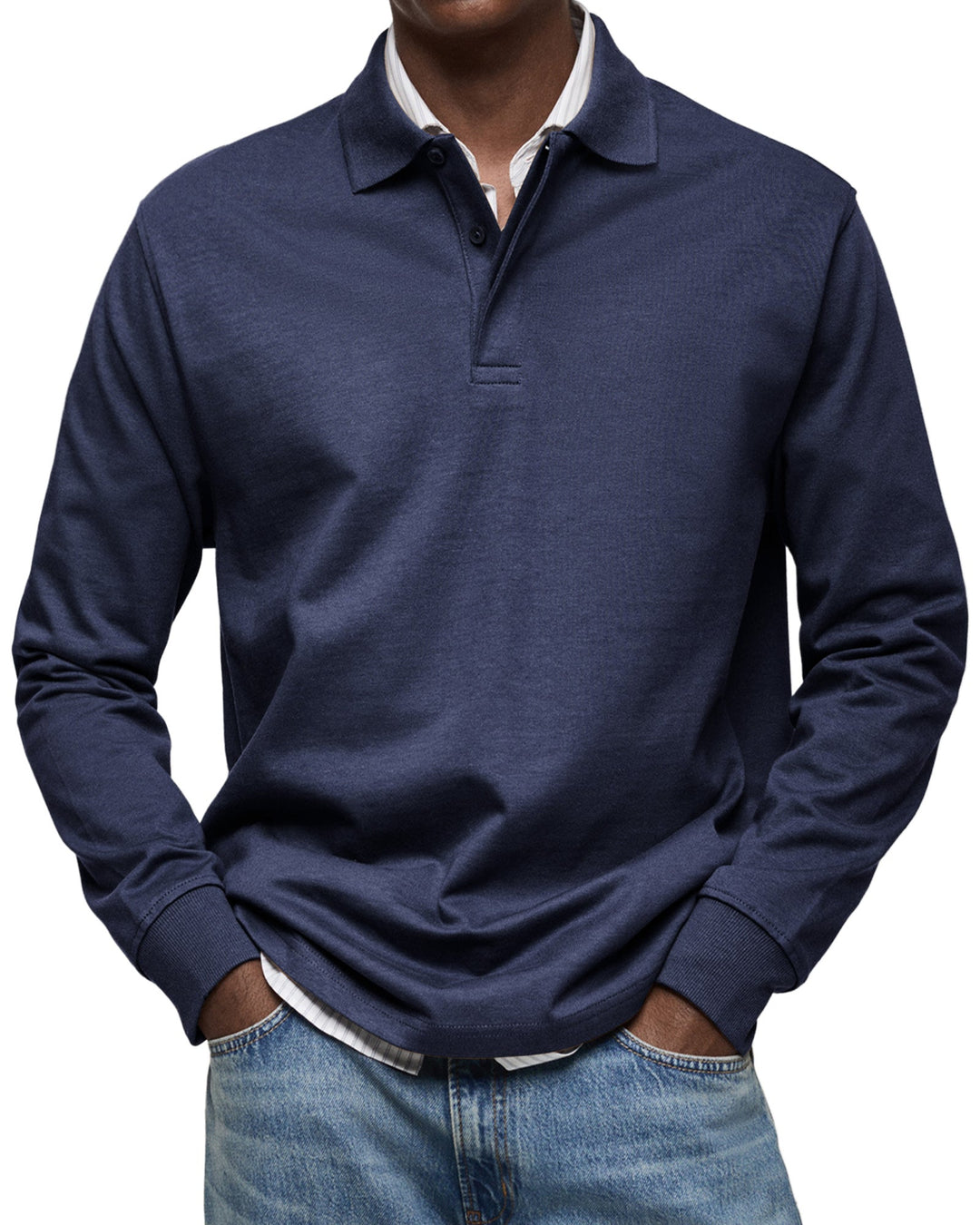 Donatien™ | Confort Optimal Polo Homme