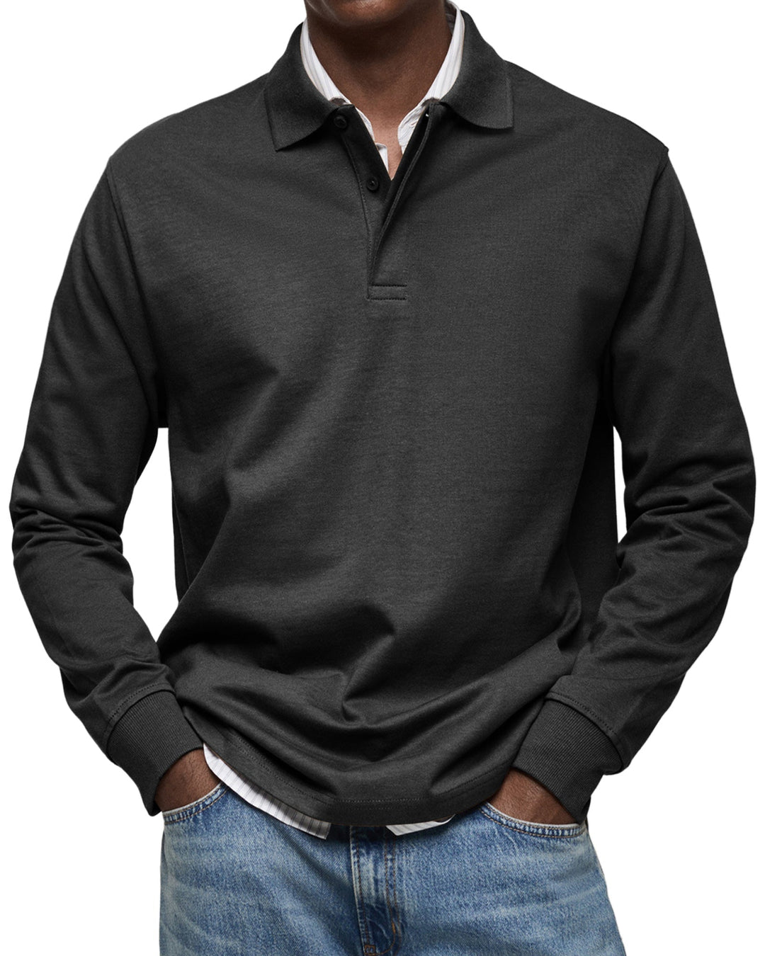 Donatien™ | Confort Optimal Polo Homme