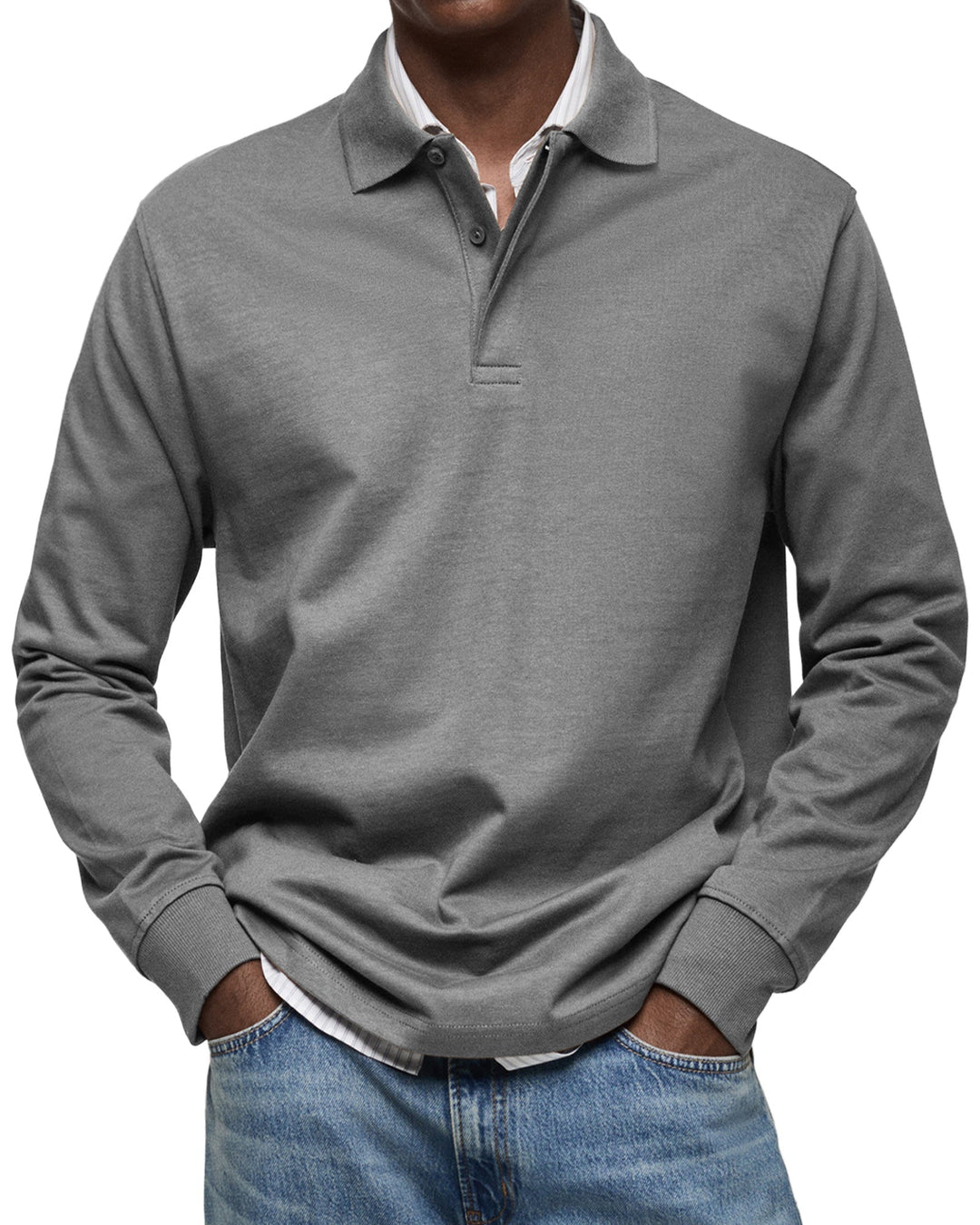 Donatien™ | Confort Optimal Polo Homme