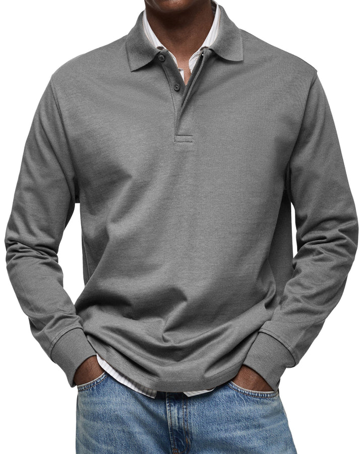 Donatien™ | Confort Optimal Polo Homme