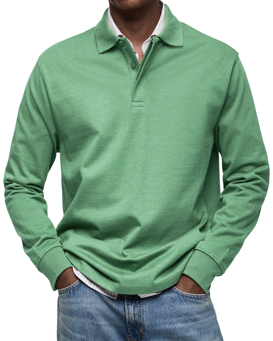 Donatien™ | Confort Optimal Polo Homme