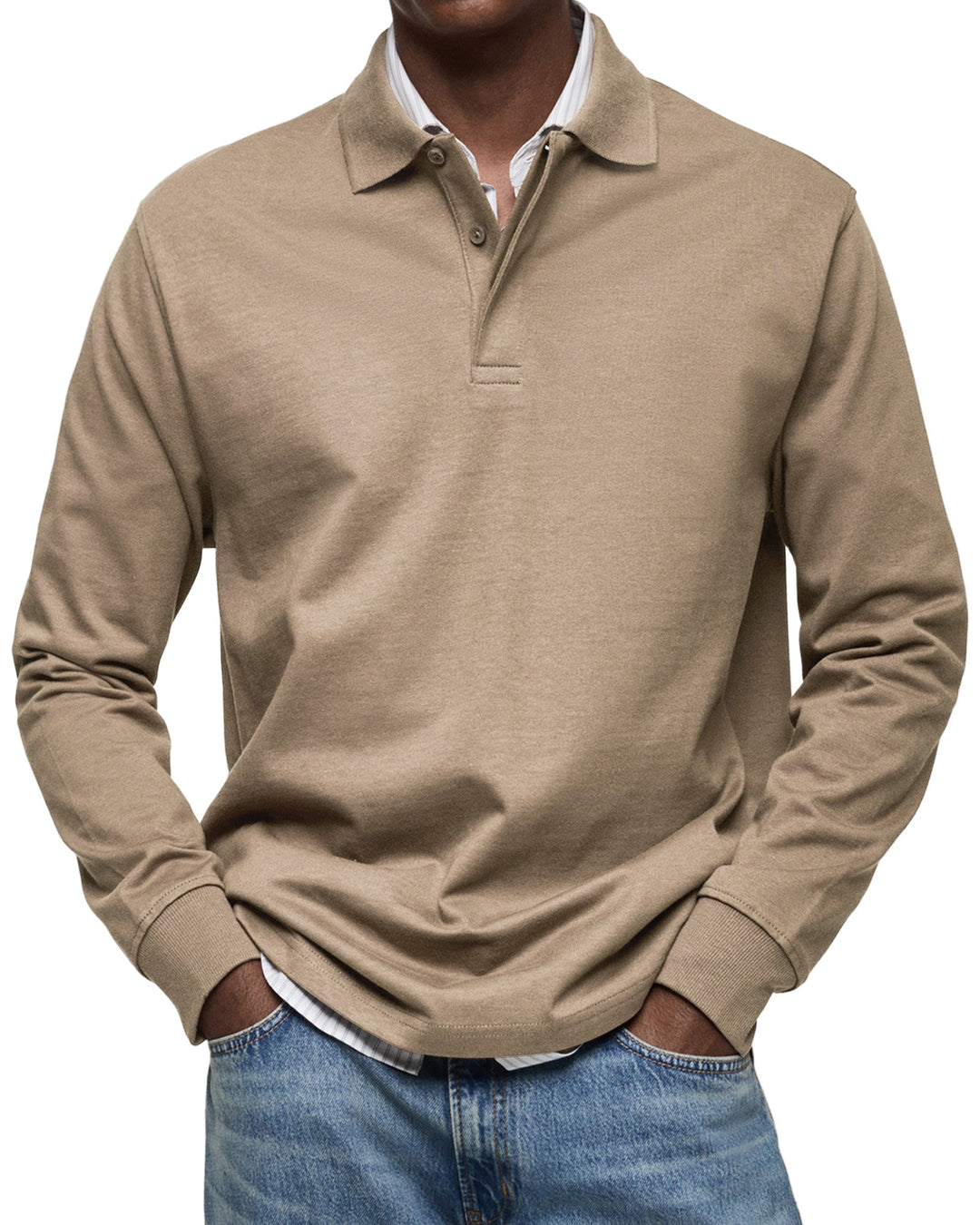 Donatien™ | Confort Optimal Polo Homme