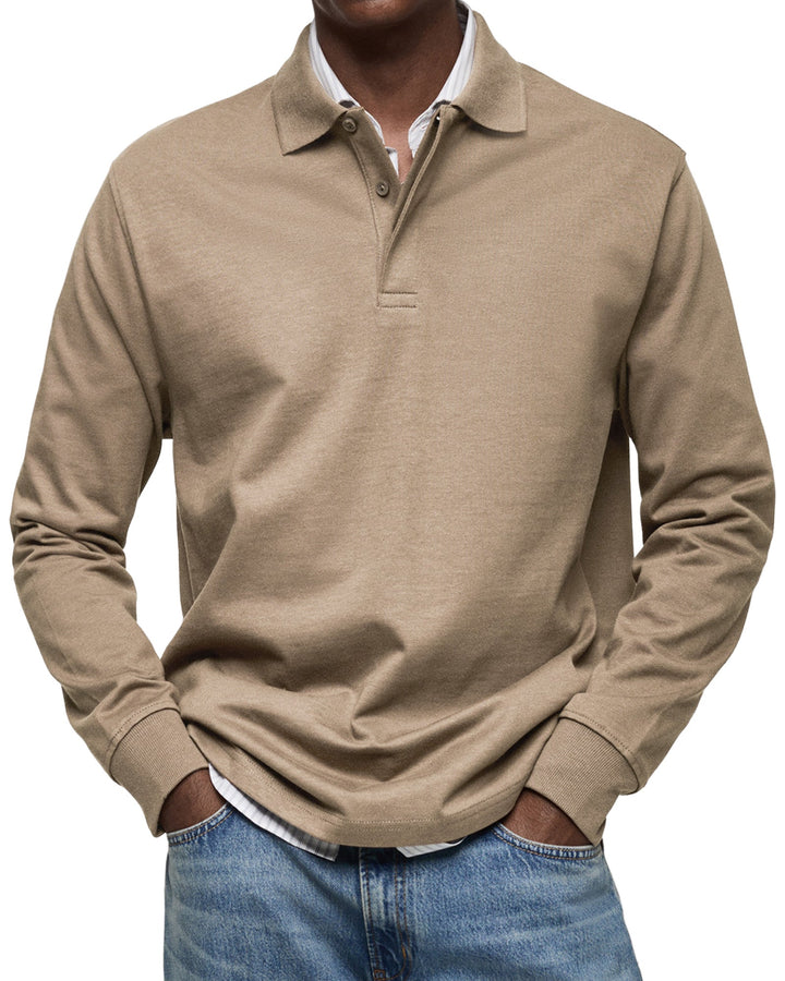 Donatien™ | Confort Optimal Polo Homme