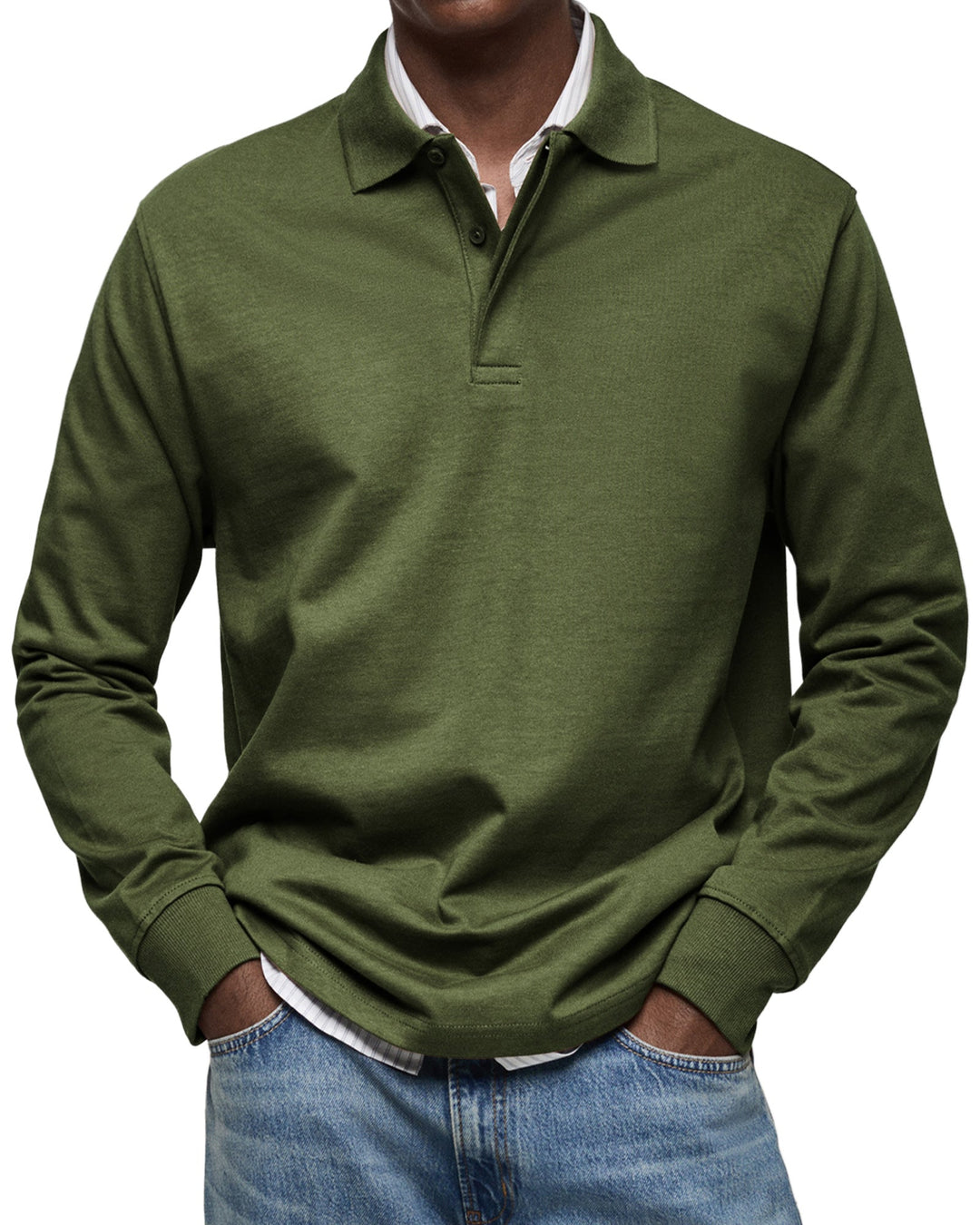 Donatien™ | Confort Optimal Polo Homme